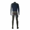 Marvel Avengers Infinity War Winter Soldier Bucky Barnes Cosplay Costume