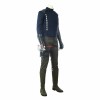 Marvel Avengers Infinity War Winter Soldier Bucky Barnes Cosplay Costume