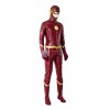 Top Level DC The Flash Season 4 Barry Allen Cosplay Costume