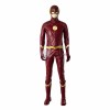 Top Level DC The Flash Season 4 Barry Allen Cosplay Costume