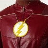 Top Level DC The Flash Season 4 Barry Allen Cosplay Costume