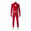 Barry Allen Costume The Flash Season 6 Cosplay Costume