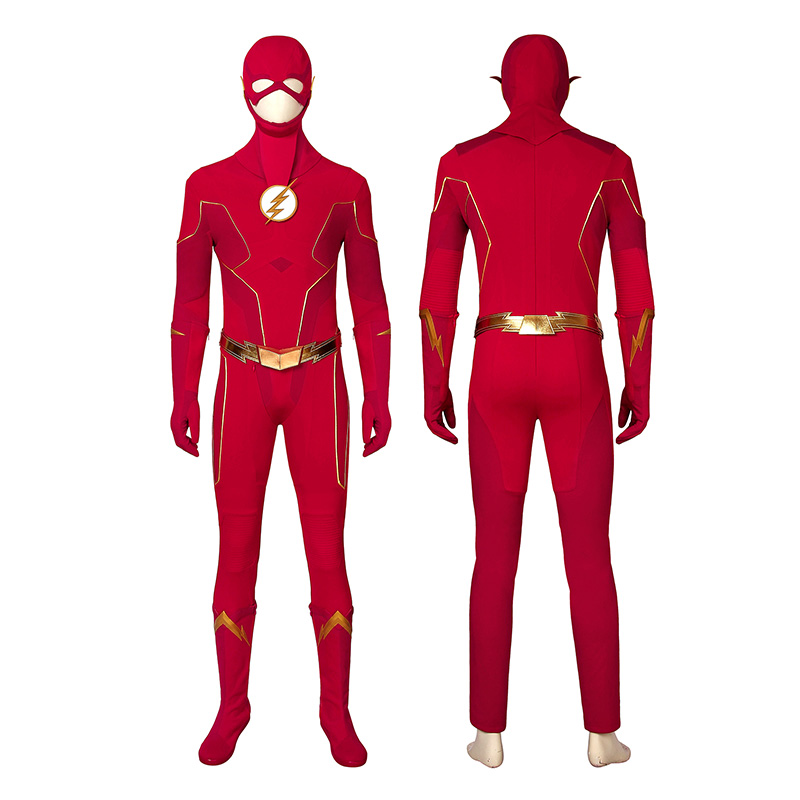 Barry Allen Costume ...