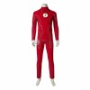 Barry Allen Costume The Flash Season 6 Cosplay Costume