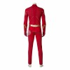 Barry Allen Costume The Flash Season 6 Cosplay Costume