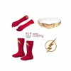 Barry Allen Costume The Flash Season 6 Cosplay Costumes Top Level