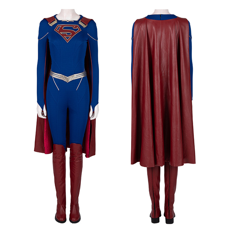 Supergirl Costumes S...