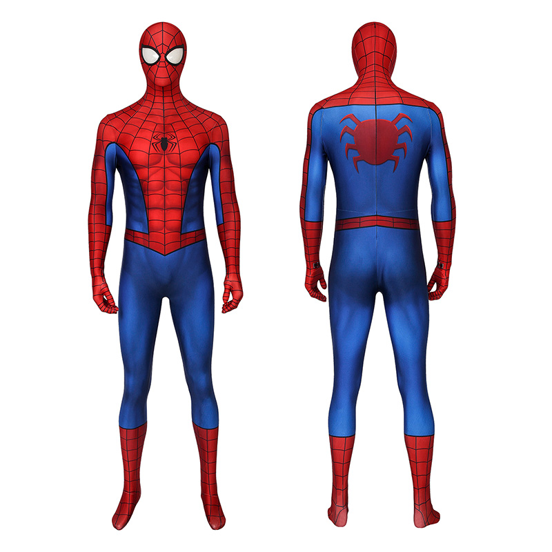 Spiderman Costume Sp...