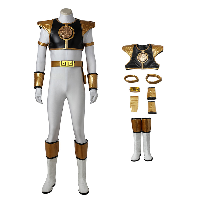 Tommy Oliver Costume...