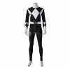 Goushi Mammoth Ranger Costume Black Mighty Morphin' Power Rangers Cosplay Costumes