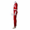 Geki Tyranno Ranger Costume Red Mighty Morphin' Power Rangers Cosplay Costumes