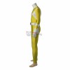 Boy Tyranno Ranger Costume Yellow Mighty Morphin' Power Rangers Cosplay Costumes