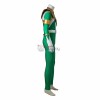 Burai Dragon Ranger Costume Green Mighty Morphin' Power Rangers Cosplay Costumes