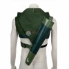 Green Arrow Oliver Halloween Hood And Quiver Cosplay Costume