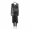 DC Green Arrow 5th Season Black Canary Banshee Dinah Laurel Lance Cosplay Costume