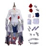SINoALICE Snow White Breaker Cosplay Costume