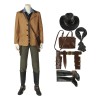 Arthur Morgan Costumes Red Dead Redemption 2 Cosplay Costume