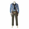 Arthur Morgan Costumes Red Dead Redemption 2 Cosplay Costume