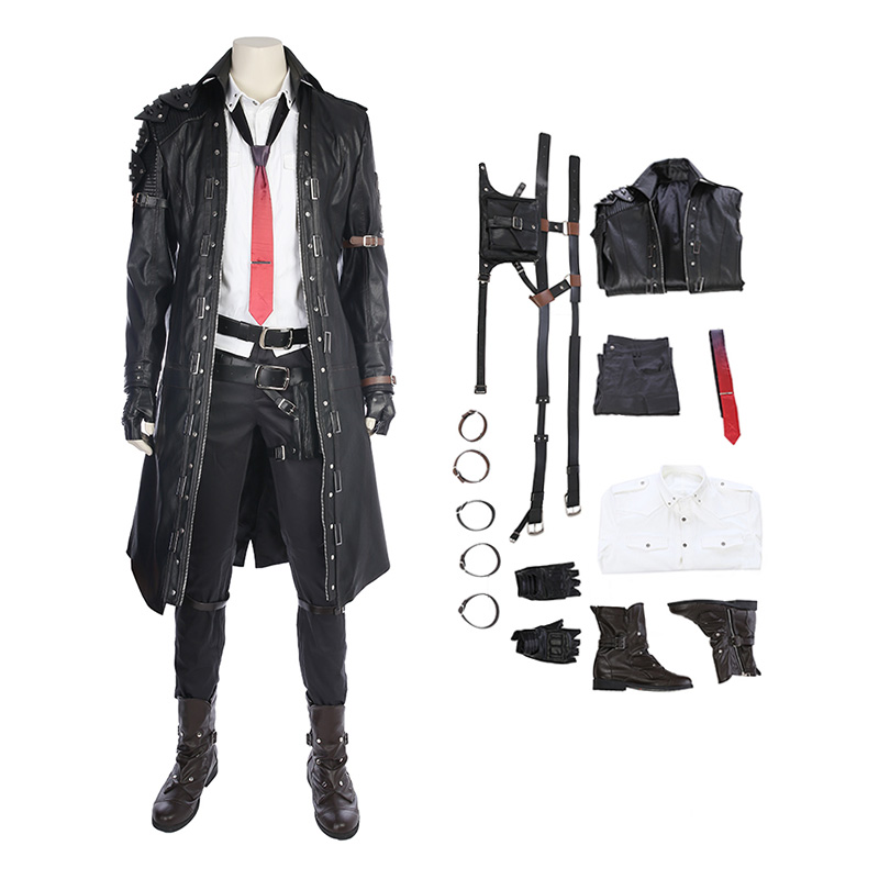 Top Level PUBG Coat Set C...