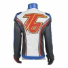 Top Level Overwatch Soldier 76 Coat Jacket Jack Morrison Cosplay Costume