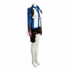 Top Level Overwatch Soldier 76 Female Cosplay Costume