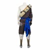 Top Level Overwatch Shimada Hanzo Cosplay Costume