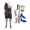 Top Level Overwatch Shimada Hanzo Cosplay Costume