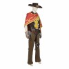 Top Level Overwatch Game Hero Jesse McCree Bounty Hunter Cosplay Costume