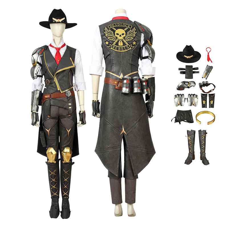 Ashe Costumes Overwa...