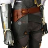 Ashe Costumes Overwatch Cosplay Costumes Full Set