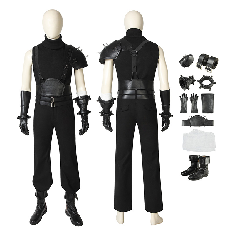 Cloud Strife Costumes Fin...