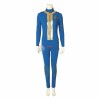 FALLOUT 76 Costume Full Suit Outfit Women Cosplay Costume