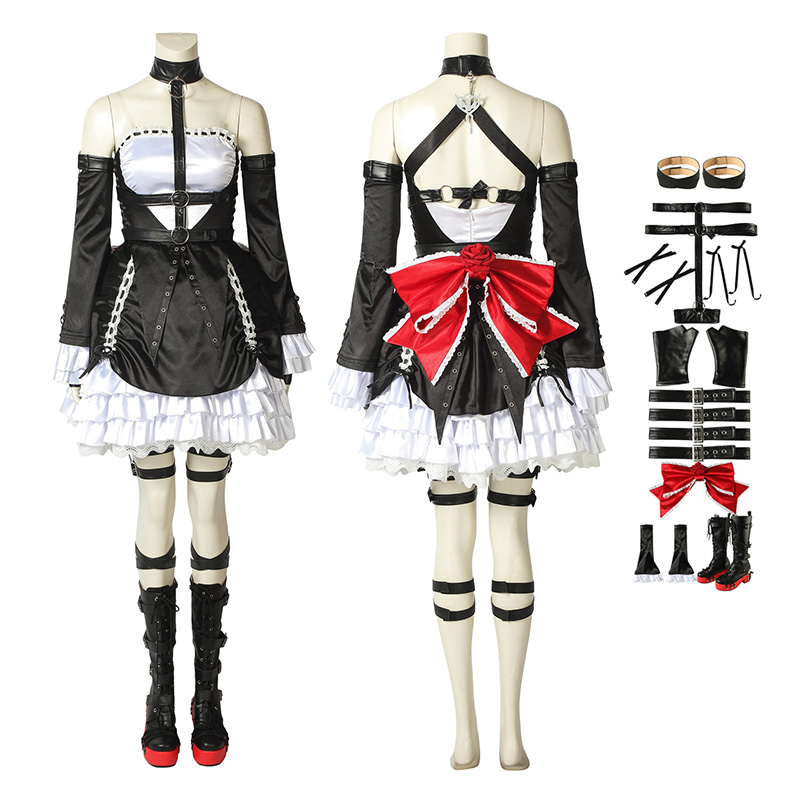 Marie Rose Costume D...