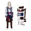 Assassin'S Creed 3 Costume Connor Halloween Cosplay Costumes