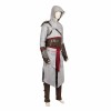 Assassin'S Creed Costume AltairIbn-La'Ahad Cosplay Halloween Game Suit