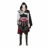 Assassin'S Creed 2 Costume Ezio Auditore Da Firenze Cosplay Game Anime Costumes