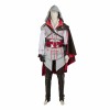 Assassin'S Creed 2 Costume Ezio Auditore Cosplay Costumes