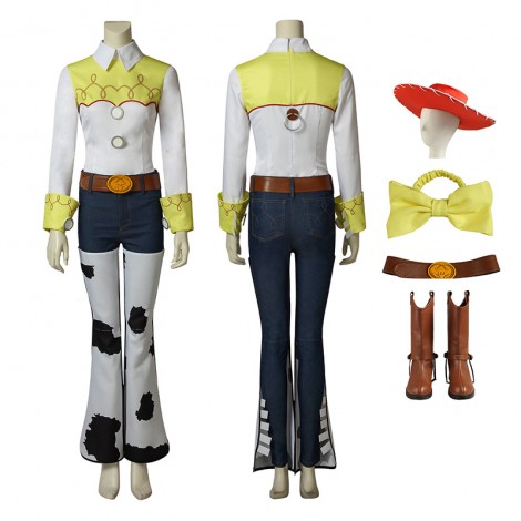 Woody Costume Toy Story Cosplay Costumes