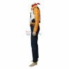Woody Costume Toy Story Cosplay Costumes