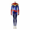 Captain Marvel Costumes Carol Danvers Cosplay