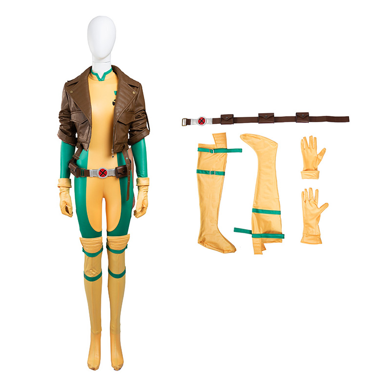 X-Men Rogue Costume ...