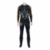 X-Men Days of Future Past Wolverine Costume Logan Cosplay Costume Top Level