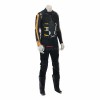 X-Men Days of Future Past Wolverine Costume Logan Cosplay Costume Top Level