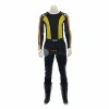 X-Men Days of Future Past Wolverine Costume Logan Cosplay Costume Top Level