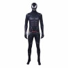 Venom Journalist Eddie Brock Costume Eddie Cosplay Costume Top Level