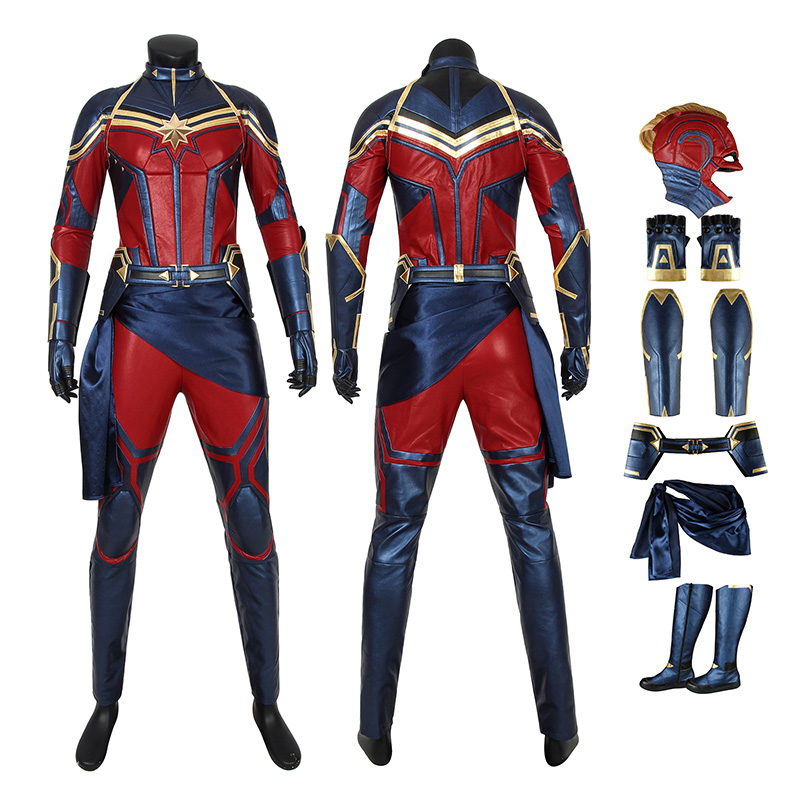 Carol Danvers Costum...