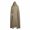 Star Wars 8 The Last Jedi Luke Skywalker Cosplay Costume Suit