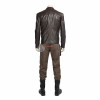 Star Wars 8 The Last Jedi Poe Dameron Cosplay Costume Full Set