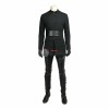 Star Wars 8 The Last Jedi Kylo Ren Costume Cosplay Deluxe Version Suit