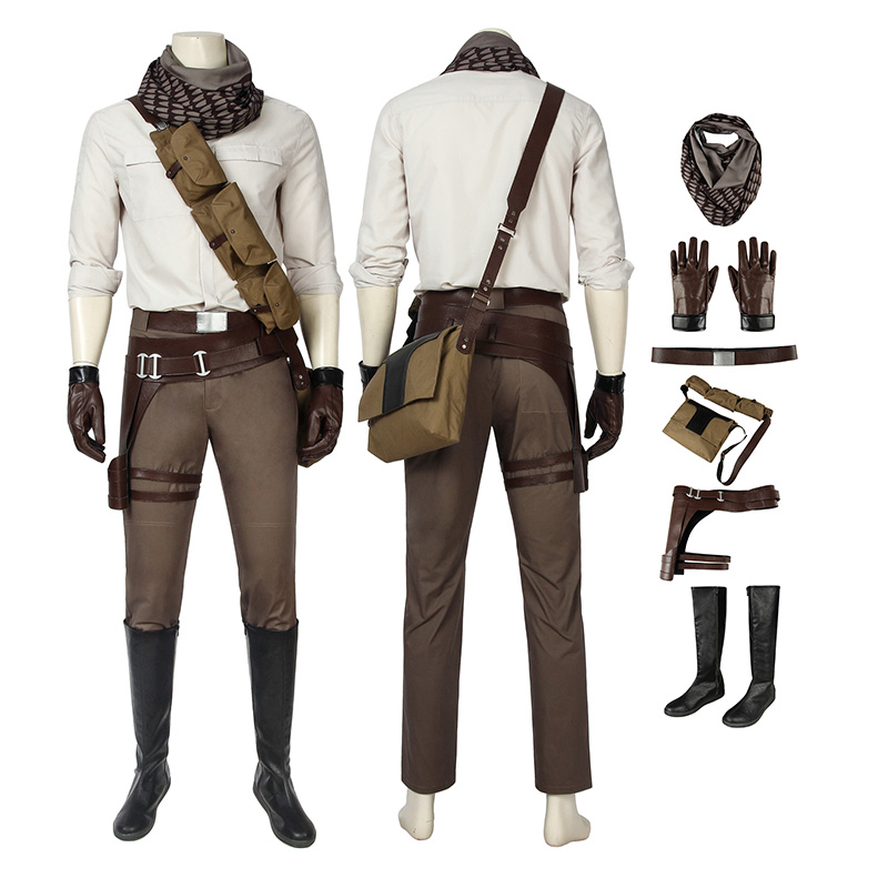 Poe Dameron Costume ...